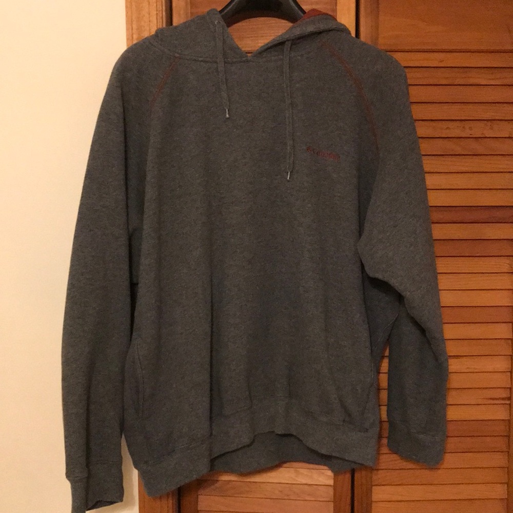 Mens Columbia Sweatshirt